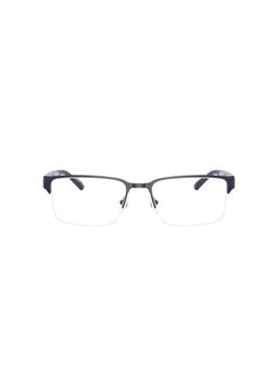 ARMANI EXCHANGE - Men Rectangle Blue Eye Frame -0Ax1075613055 (55)