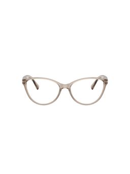 ARMANI EXCHANGE - Women Rectangle Light Brown Eye Frame -0Ax3053824053 (53)
