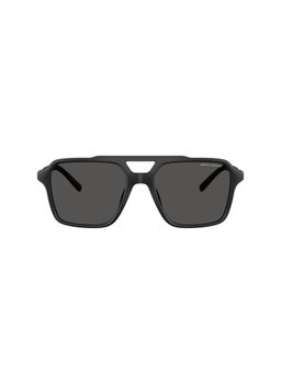 ARMANI EXCHANGE - Men Uv Protected Grey Lens Pilot Sunglasses -0Ax4166Su80788757 (57)