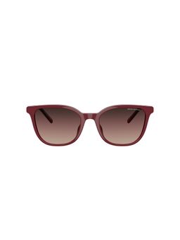 ARMANI EXCHANGE - Women Gradient Violet Lens Cat Eye Sunglasses -0Ax4168Su8387E254 (54)