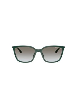 ARMANI EXCHANGE - Women Gradient Grey Lens Irregular Sunglasses -0Ax4171Su84091155 (55)