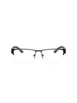 EMPORIO ARMANI - Men Rectangle Black Eye Frame -0Ea1182300155 (55)
