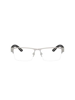 EMPORIO ARMANI - Men Rectangle Grey Eye Frame -0Ea1182300355 (55)
