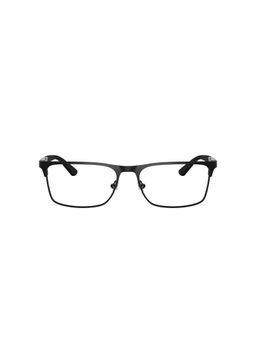 EMPORIO ARMANI - Men Rectangle Black Eye Frame -0Ea1183300156 (56)