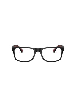 EMPORIO ARMANI - Men Rectangle Black Eye Frame -0Ea3147500955 (55)