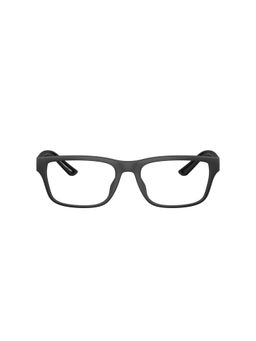 EMPORIO ARMANI - Men Rectangle Black Eye Frame -0Ea3276U500154 (54)