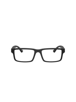 EMPORIO ARMANI - Men Rectangle Black Eye Frame -0Ea3278500155 (55)