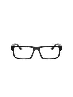 EMPORIO ARMANI - Men Rectangle Black Eye Frame -0Ea3278501755 (55)