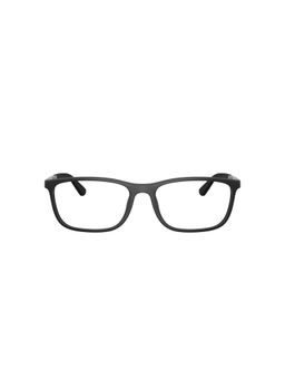 EMPORIO ARMANI - Men Rectangle Black Eye Frame -0Ea3280U500153 (53)