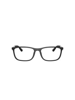 EMPORIO ARMANI - Men Rectangle Black Eye Frame -0Ea3280U637253 (53)