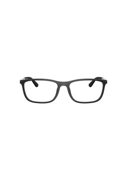 EMPORIO ARMANI - Men Rectangle Black Eye Frame -0Ea3280U637353 (53)