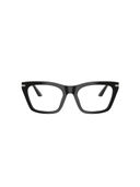 Black color option, Currently selected