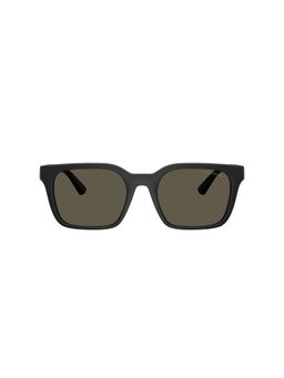 EMPORIO ARMANI - Men Uv Protected Grey Lens Square Sunglasses -0Ea426950018754 (54)