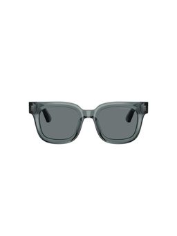 EMPORIO ARMANI - Women Uv Protected Blue Lens Irregular Sunglasses -0Ea4271F63648049 (49)