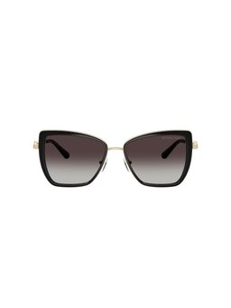 Michael Kors - Women Gradient Grey Lens Butterfly Sunglasses -0Mk117830058G55 (55)