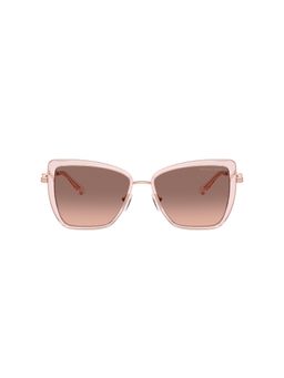 Michael Kors - Women Gradient Brown Lens Butterfly Sunglasses -0Mk117831011355 (55)