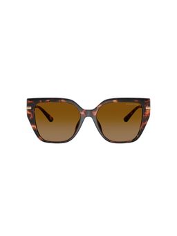 Michael Kors - Women Polarized Brown Lens Square Sunglasses -0Mk2231U40319P54 (54)