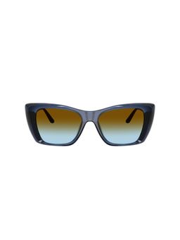 Michael Kors - Women Gradient Grey Lens Square Sunglasses -0Mk2270U30025D53 (53)