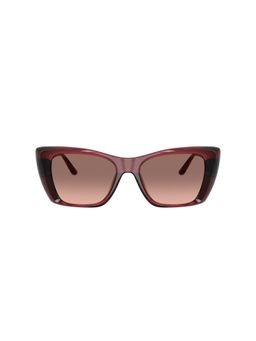 Michael Kors - Women Gradient Brown Lens Square Sunglasses -0Mk2270U31751351 (51)