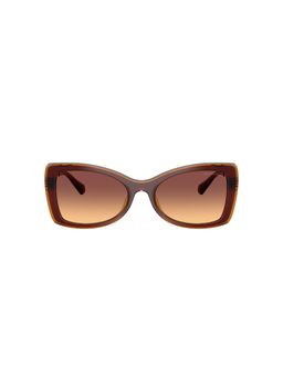 Michael Kors - Women Gradient Violet Lens Butterfly Sunglasses -0Mk2272U31137853 (53)