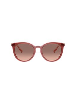 Michael Kors - Women Gradient Brown Lens Round Sunglasses -0Mk2274U39131353 (53)