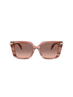 Michael Kors - Women Gradient Brown Lens Square Sunglasses -0Mk2275Bu40561354 (54)