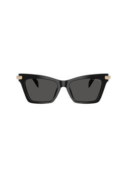 Michael Kors - Women Uv Protected Grey Lens Cat Eye Sunglasses -0Mk2276U30058754 (54)
