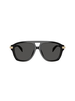 Michael Kors - Women Uv Protected Grey Lens Pilot Sunglasses -0Mk2277U30058756 (56)