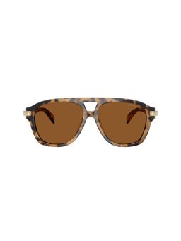 Michael Kors - Women Uv Protected Brown Lens Pilot Sunglasses -0Mk2277U39307356 (56)