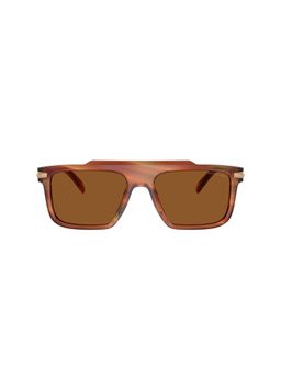 Michael Kors - Men Uv Protected Brown Lens Square Sunglasses -0Mk2278U40397357 (57)