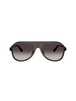 Michael Kors - Men Gradient Grey Lens Pilot Sunglasses -0Mk2281U30058G59 (59)