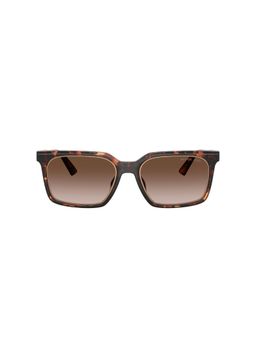 Michael Kors - Men Gradient Brown Lens Square Sunglasses -0Mk2282U30061355 (55)