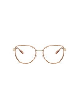 Michael Kors - Women Round Light Brown Eye Frame -0Mk3101405153 (53)