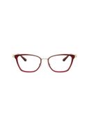 Red color option, Currently selected