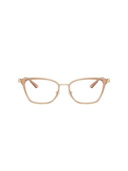 Michael Kors - Women Rectangle Light Brown Eye Frame -0Mk3102405154 (54)