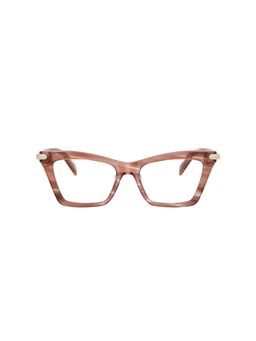 Michael Kors - Women Cat Eye Pink Eye Frame -0Mk4185Bu405652 (52)