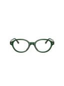 Green color option, Currently selected