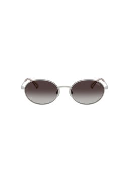 POLO RALPH LAUREN - Men Gradient Grey Lens Oval Sunglasses -0Ph316290018G53 (53)