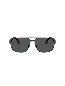 POLO RALPH LAUREN - Men Uv Protected Grey Lens Pilot Sunglasses -0Ph316593048761 (61)