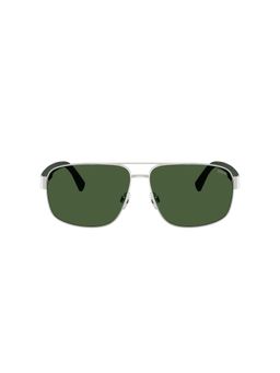 POLO RALPH LAUREN - Men Uv Protected Green Lens Pilot Sunglasses -0Ph316593167161 (61)