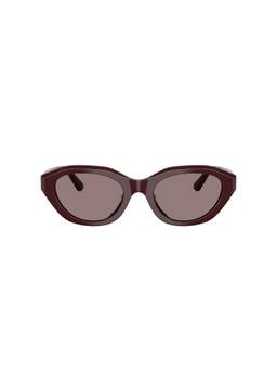 POLO RALPH LAUREN - Women Uv Protected Violet Lens Cat Eye Sunglasses -0Ph4237U63547N52 (52)