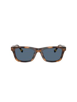 POLO RALPH LAUREN - Men Uv Protected Blue Lens Rectangle Sunglasses -0Ph4240U60898054 (54)