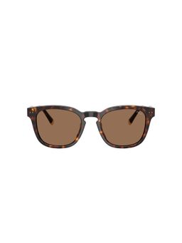 POLO RALPH LAUREN - Men Uv Protected Brown Lens Square Sunglasses -0Ph4242U56257352 (52)