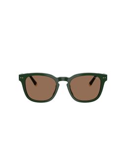 POLO RALPH LAUREN - Men Uv Protected Brown Lens Square Sunglasses -0Ph4242U61407352 (52)