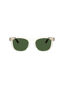 POLO RALPH LAUREN - Men Uv Protected Green Lens Square Sunglasses -0Ph4242U63577152 (52)