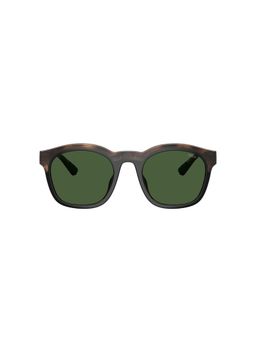 POLO RALPH LAUREN - Men Uv Protected Green Lens Square Sunglasses -0Ph4243U60707151 (51)