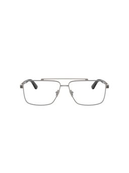 VERSACE - Men Rectangle Grey Eye Frame -0Ve1315100158 (58)