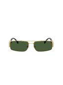 Green color option, Currently selected