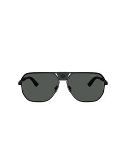 VERSACE - Men Uv Protected Grey Lens Square Sunglasses -0Ve229412618761 (61)