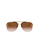 Brown color option, Currently selected